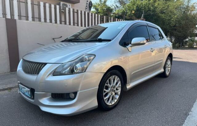 Vende-se Toyota Blade 2008