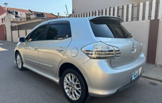 Vende-se Toyota Blade 2008