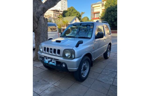 SUZUKY JIMNY