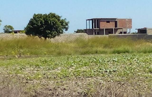 Costa do Sol Zona de Expansão: Terreno 15/30 Trespasse