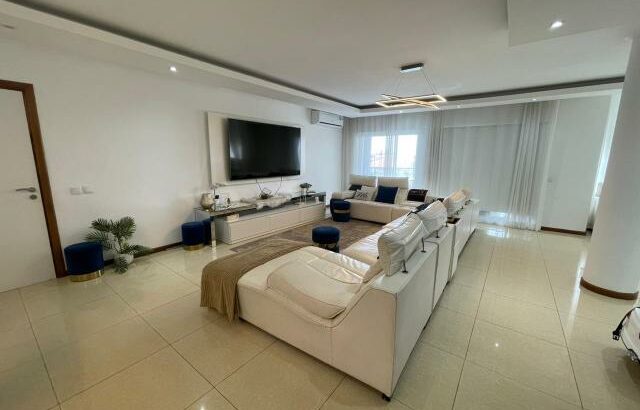 Arrendo apartamento t3 com moveis no condomínio the Palm