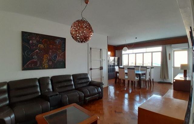 Vendo apartamento t3 no prédio das torres altas