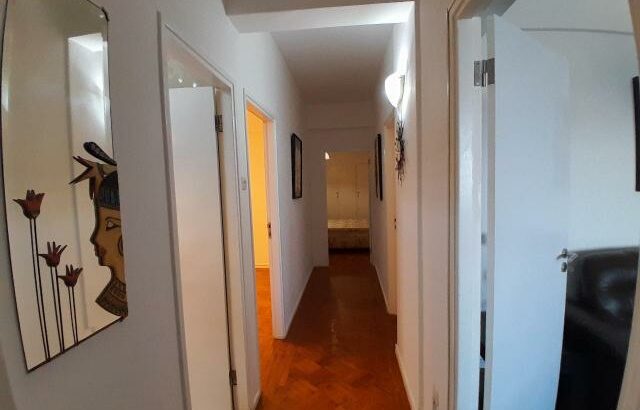 Vendo apartamento t3 no prédio das torres altas