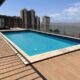 Arrenda-se Luxuoso Apartamento T3 mobilado no edifício Jacarandá