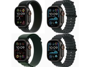 Apple Watch Ultra 2 Black 2024 ( selado )