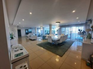 THE PALM Arrenda-se Luxuoso Apartamento Penthouse T4 mobilada