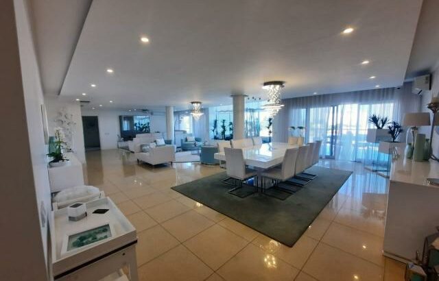 THE PALM Arrenda-se Luxuoso Apartamento Penthouse T4 mobilada