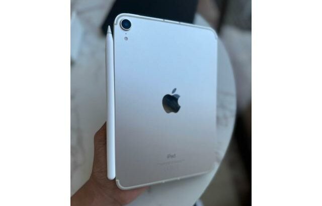 iPad mini 6th Gen 64GB SIM Card