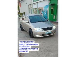 *TOYOTA XCOVA*   876051562