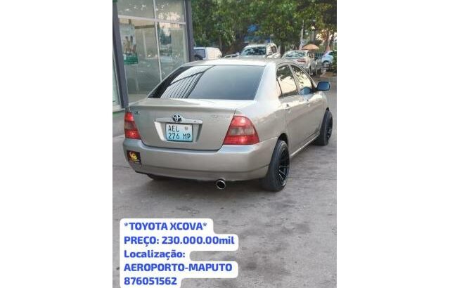 *TOYOTA XCOVA*   876051562