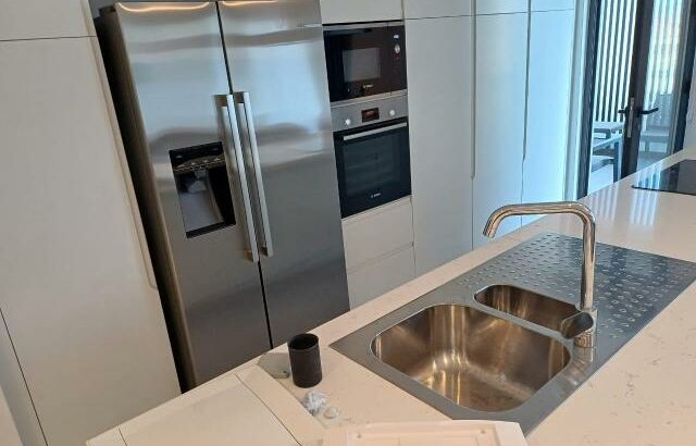 Arrenda-se Luxuoso Apartamento T2 mobilado no condomínio Palmeira