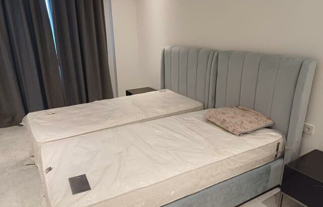 Arrenda-se Luxuoso Apartamento T2 mobilado no condomínio Palmeira