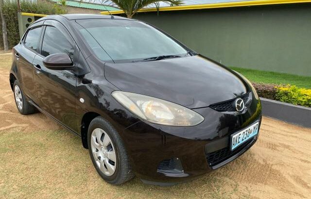 Mazda Demio – Recem Importado