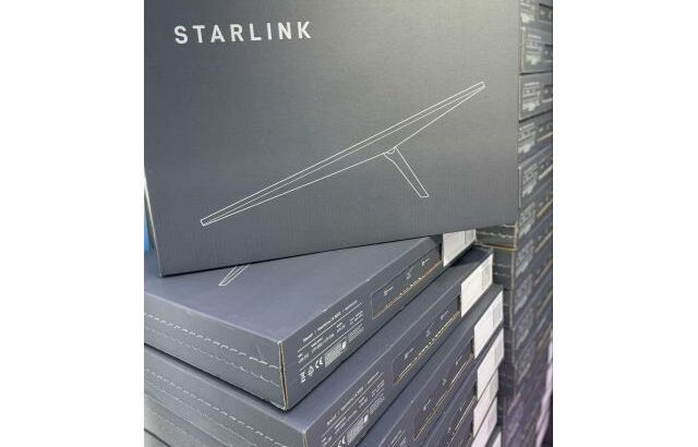 Starlink terceira geração ( selado )