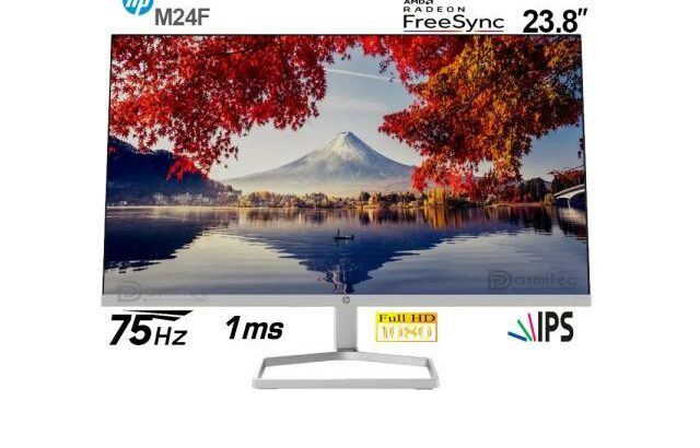 Monitor de Alta defenição HP M24F