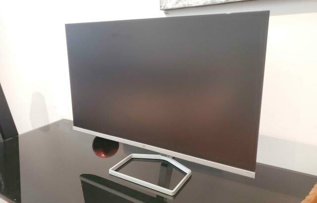 Monitor de Alta defenição HP M24F