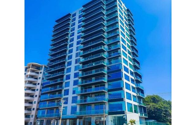 ZEN RESIDENCE Arrenda-se Luxuoso Apartamento T4 dos maiores com vista ao mar