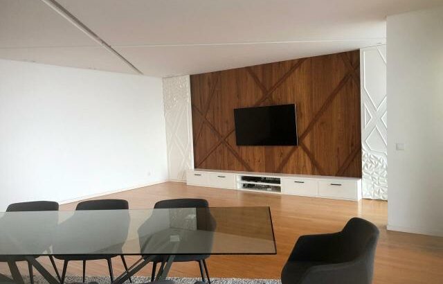 ZEN RESIDENCE Arrenda-se Luxuoso Apartamento T4 dos maiores com vista ao mar