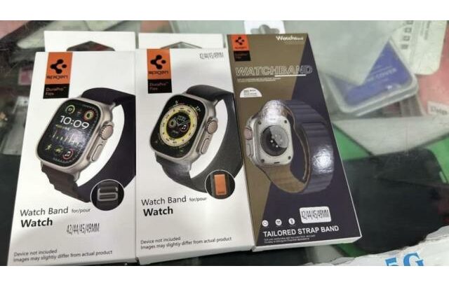 Braceletes para Apple Watch 42/44/45/49MM ( Novas )