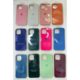 Capas de Silicone para iPhone 16 Pro Max ( Novas )