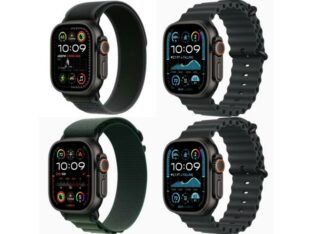 Apple Watch Ultra 2 Black ( Selado )