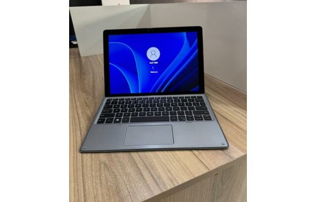 *Dell Latitude 7210* TOUCHSCREEN