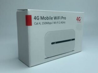 4G MOBILE WIFI PRO