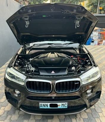 BMW X5M INDIVIDUAL