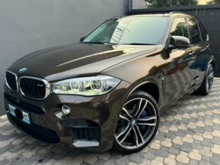 BMW X5M INDIVIDUAL