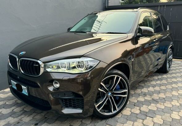 BMW X5M INDIVIDUAL