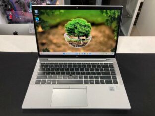 HP EliteBook 840 G7 14” i5-10210U 8GB 512SSD UHD W11H