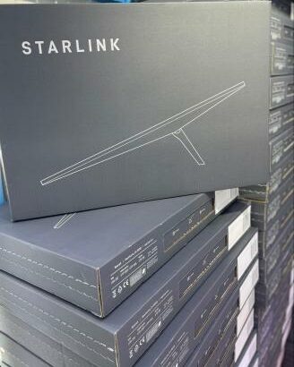 STARLINK V3 SELADOS