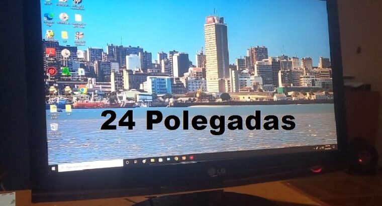 Monitor LG 24 Polegadas- 847315627