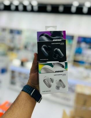 BOSE QUIETCOMFORT ULTRA EARBUDS SELADOS