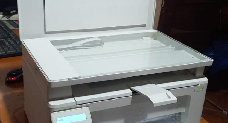 Impressora Multifuncional HP Laserjet Pro M130NW