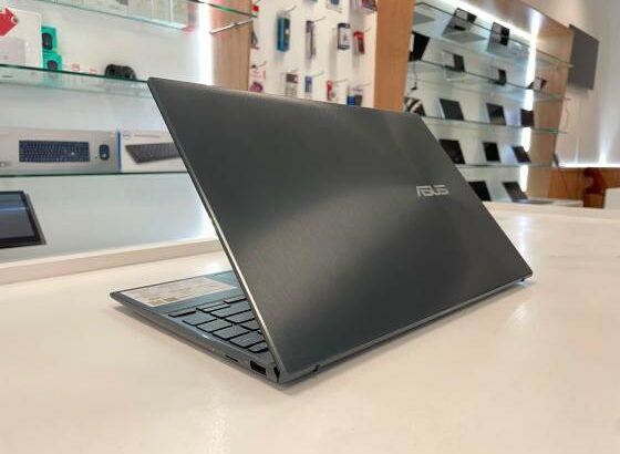 Asus ZenBook 14 UX425EA 14” i7-1165G7 16GB 512SSD iRisXe W11H