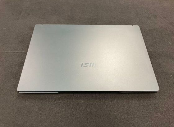 Laptop MSI Modern 14 B5M IPS FHD 14” 11Gen AMD 5-500U 16GB 256SSD Radeon-iGPU W11P