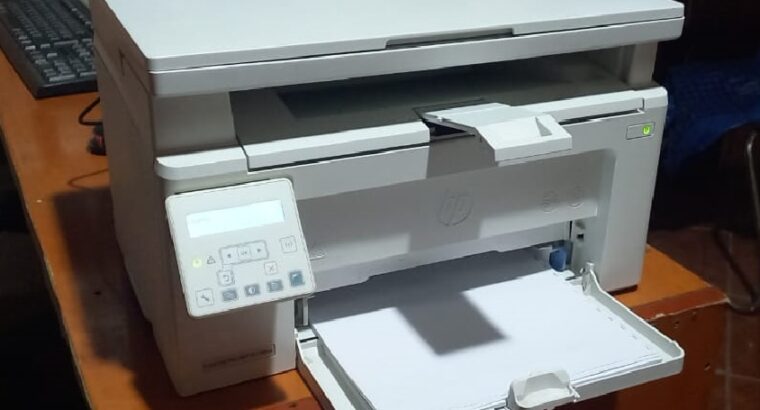 Impressora Multifuncional HP Laserjet Pro M130NW