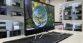 All-in-One HP 200 G3 (3VA36EA) 22″ i3-8130U 4GB 500HDD UHD620 W10P