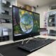 All-in-One HP 200 G3 (3VA36EA) 22″ i3-8130U 4GB 500HDD UHD620 W10P