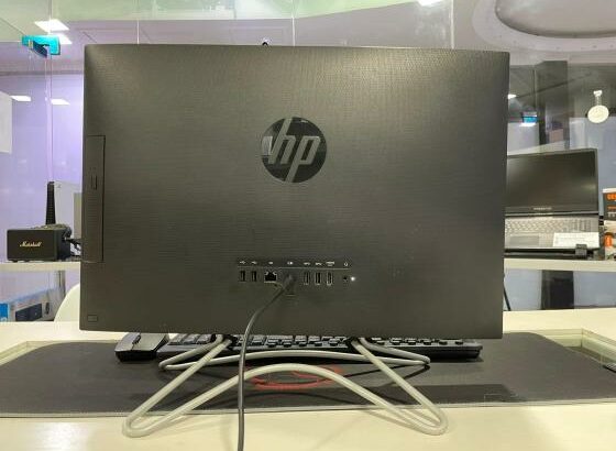 All-in-One HP 200 G3 (3VA36EA) 22″ i3-8130U 4GB 500HDD UHD620 W10P