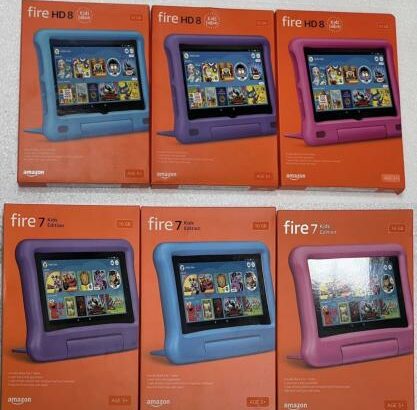 Amazon Fire 8 Pro Kids 32gb