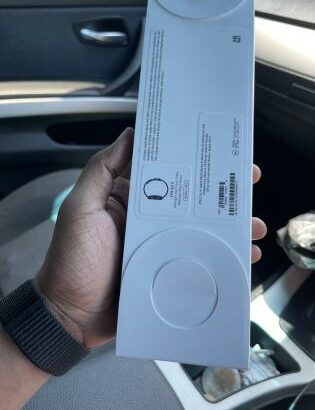 Apple Watch series 9  45mm selado