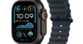 Apple Watch Ultra 49mm  Black Ocean band