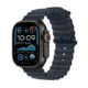 Apple Watch Ultra 49mm  Black Ocean band