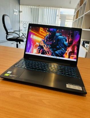 ✨*Atenção Amantes de Jogos,Programadores,Graficos e Designers  LapTop Gamer LENOVO IdeaPad L340*  ✨*Intel Core I7-9750H 2.60 GHZ 9 TH Gen  (12  CPUs)1