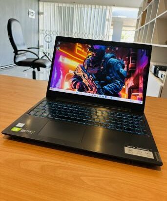 ✨*Atenção Amantes de Jogos,Programadores,Graficos e Designers  LapTop Gamer LENOVO IdeaPad L340*  ✨*Intel Core I7-9750H 2.60 GHZ 9 TH Gen  (12  CPUs)1