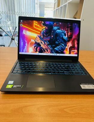 ✨*Atenção Amantes de Jogos,Programadores,Graficos e Designers  LapTop Gamer LENOVO IdeaPad L340*  ✨*Intel Core I7-9750H 2.60 GHZ 9 TH Gen  (12  CPUs)1