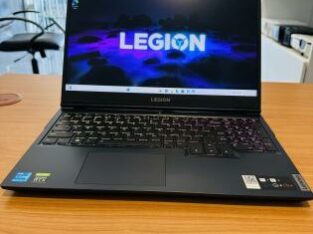 ✨*Atenção Amantes de Jogos,Programadores,Graficos e Designers  LapTop Gamer LENOVO Legion 5-15 Magic Keyboard Novo Fora da Caixa*  ✨*Intel Core I5-114