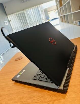 ✨*Atenção Amantes de Jogos,Programadores,Graficos e Designers  LapTop Gamer Dell G5 5587 *  ✨*Intel Core I5-8350H 2.00 GHZ 8TH Gen  (12  CPUs)8 TH Gen